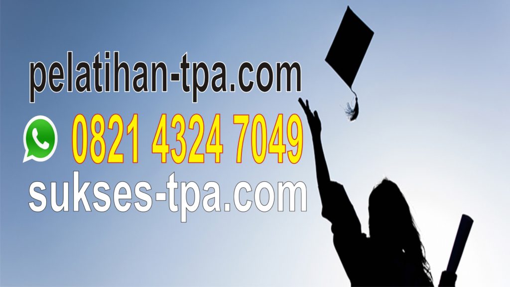 Pelatihan TPA S2 UI