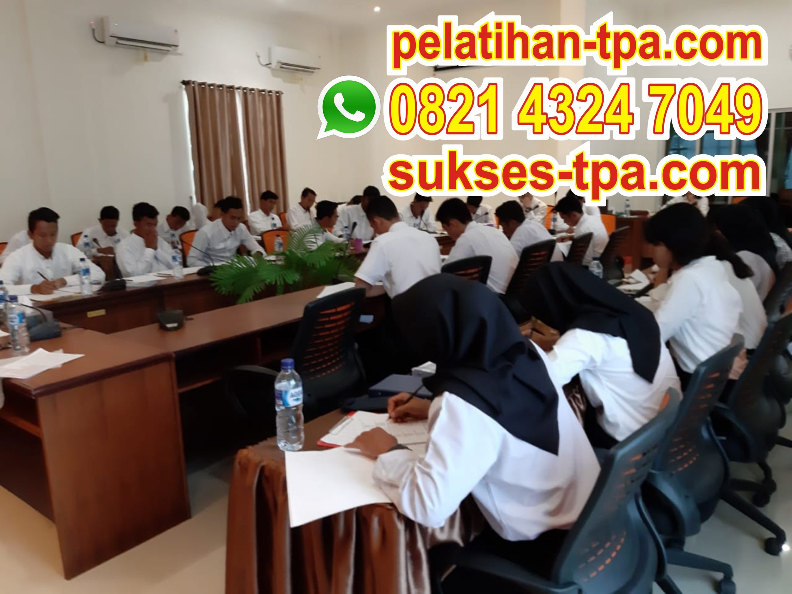 Strategi Mengerjakan TPA Bappenas: Kamu Harus Tau