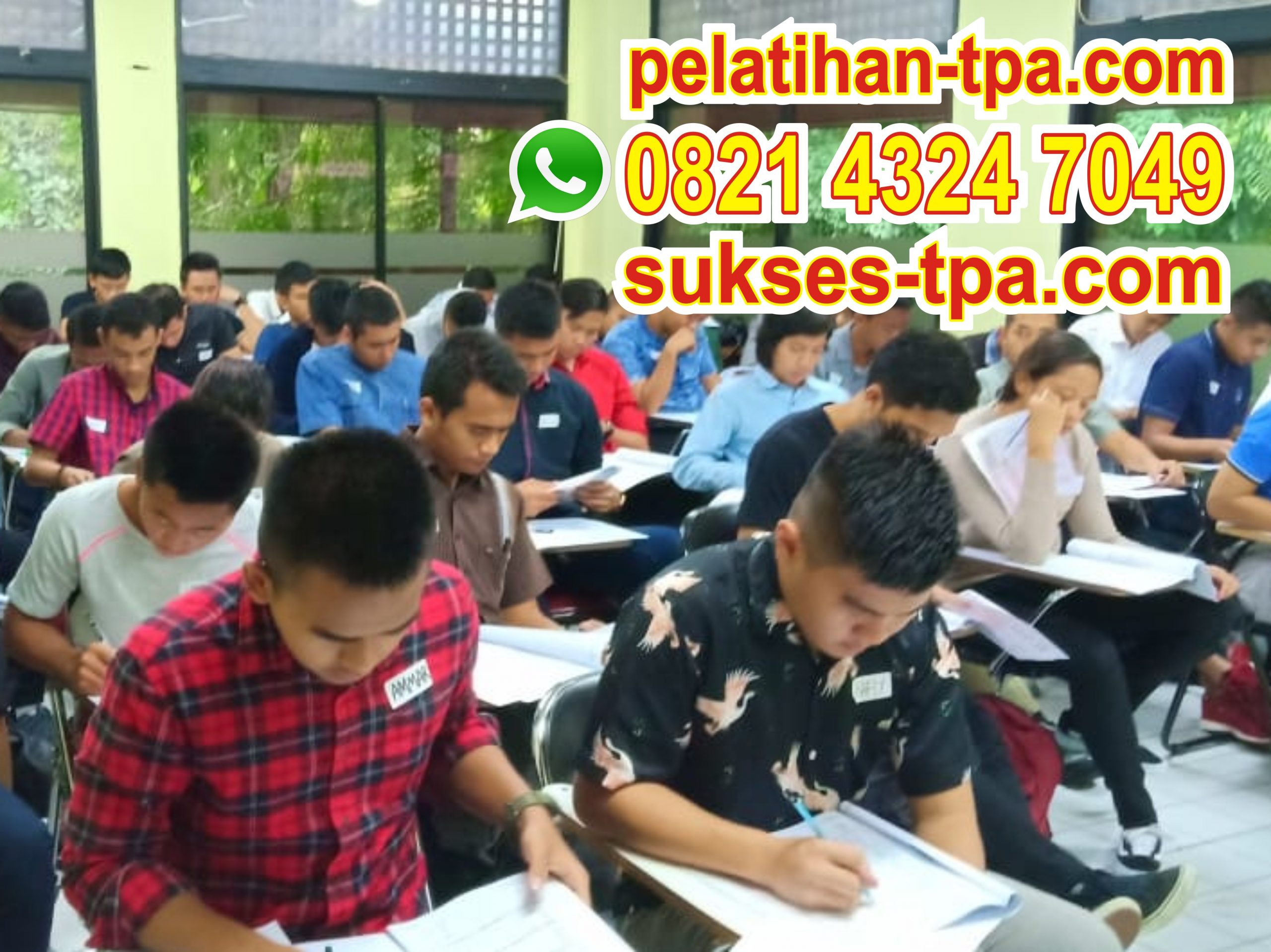 Pelatihan TPA Ekstensi
