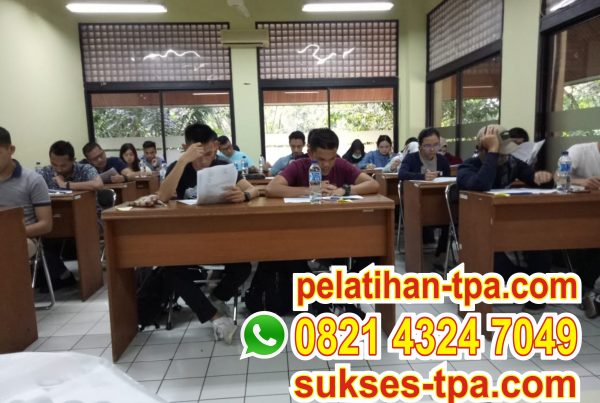 Tempat Pelatihan TPA Ekstensi