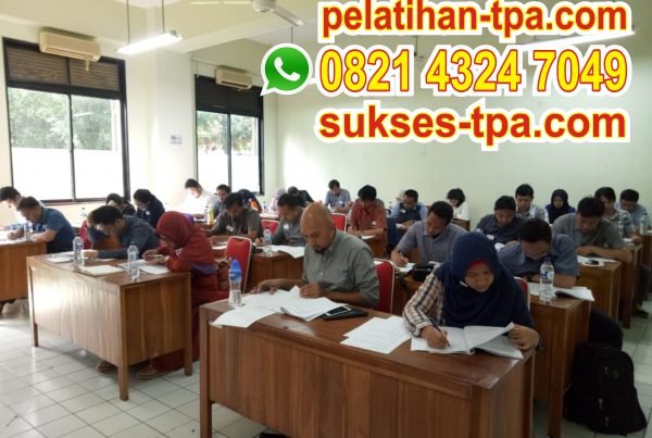 Kesalahan dalam mengerjakan Tes TPA